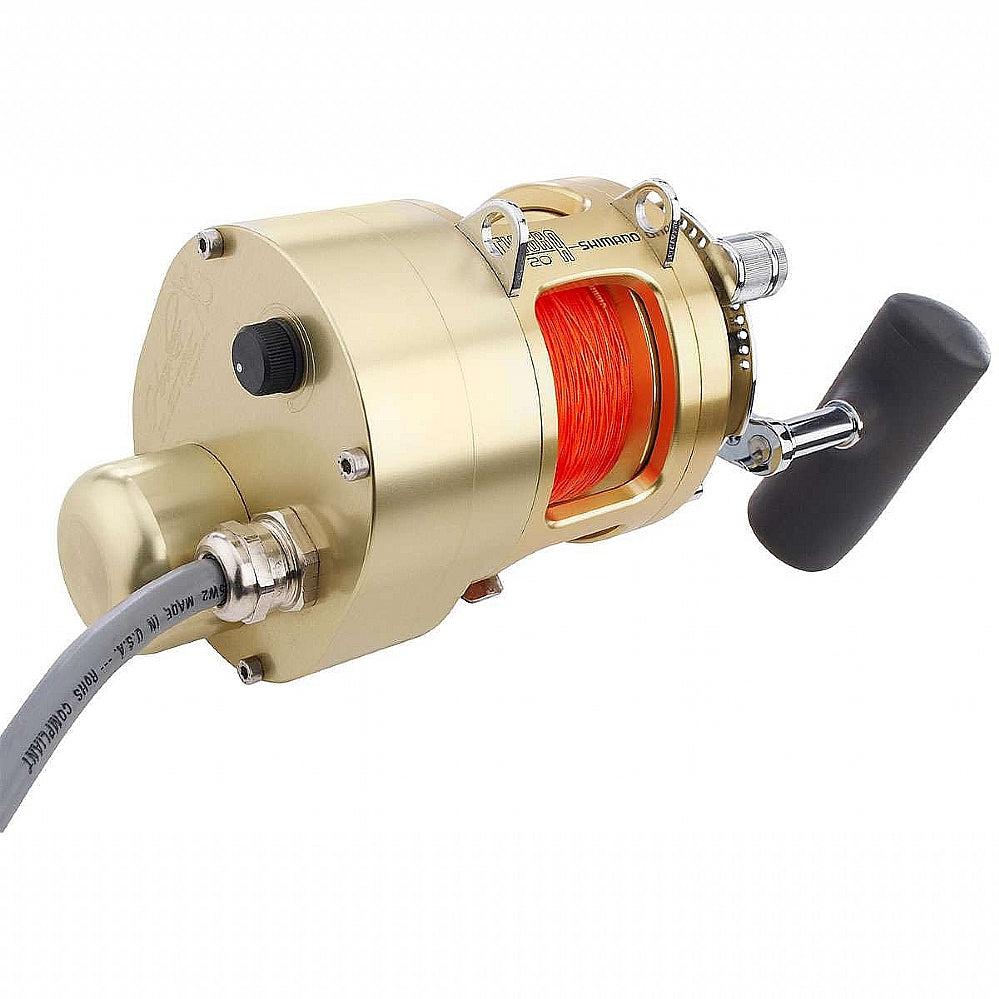 Hooker Electric Motor Only for Shimano Tiagra 20