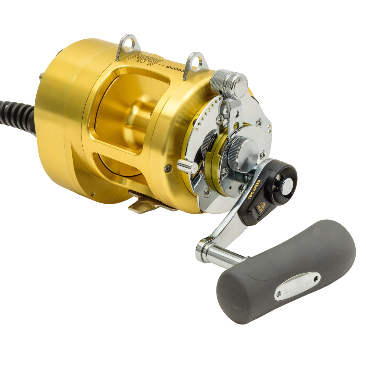 FISH WINCH® - Shimano Tiagra Electric Reel conversions (for sizes