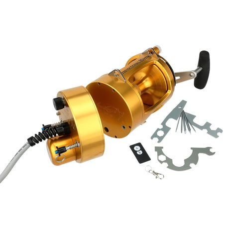 Hooker Electric Penn International 80 VISW Detachable Reels Motor Only