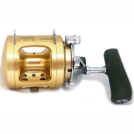 Hooker Electric with Shimano Tiagra 50LRSA Base Model