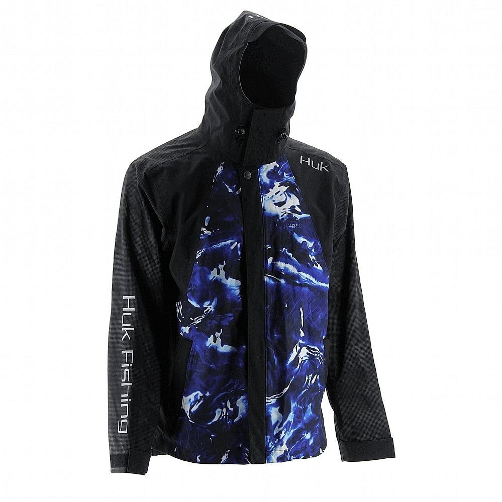Huk Hydra Jacket Reflective