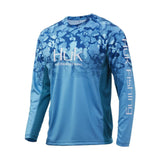 Huk ICON X Fade Long Sleeve