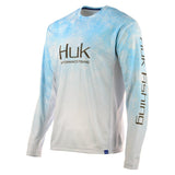 Huk ICON X Fade Long Sleeve