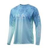 Huk ICON X Fade Long Sleeve