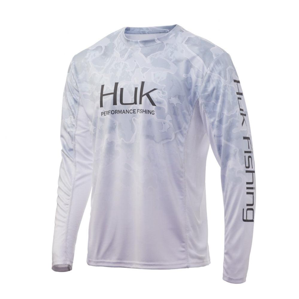 Huk ICON X Fade Long Sleeve