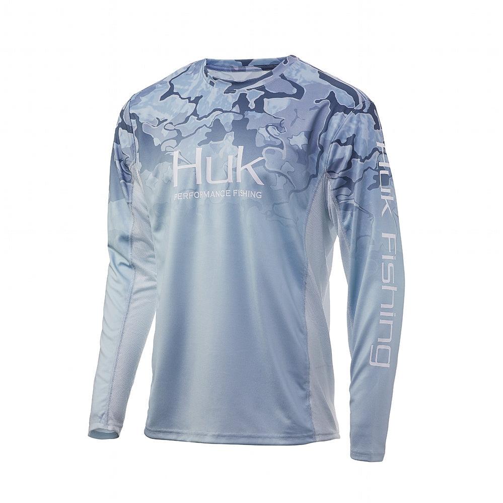 Huk ICON X Fade Long Sleeve