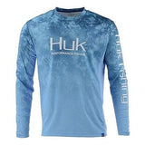 Huk ICON X Fade Long Sleeve