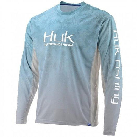 Huk ICON X Fade Long Sleeve