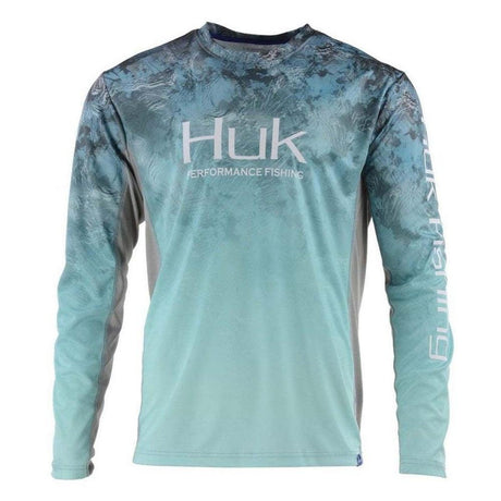 Huk ICON X Fade Long Sleeve