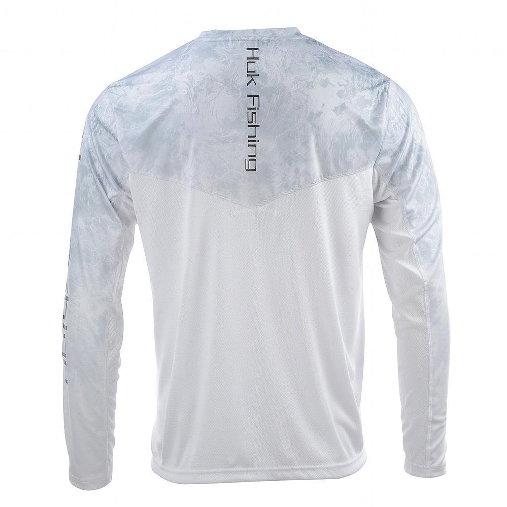 Huk ICON X Fade Long Sleeve