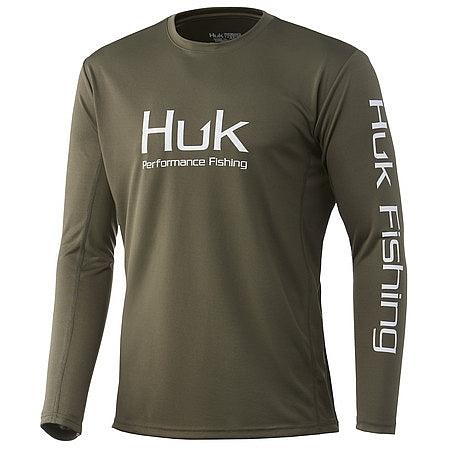 Huk ICON X Long Sleeve Shirt