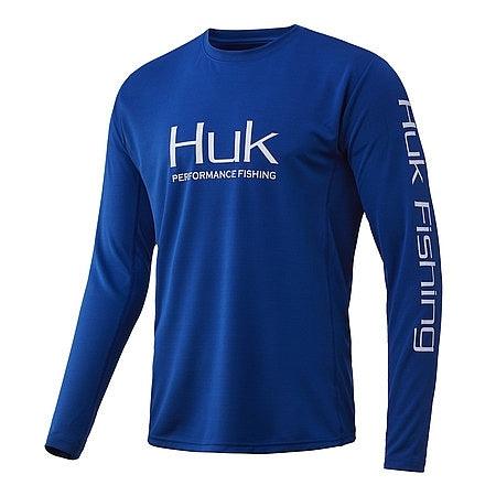 Huk ICON X Long Sleeve Shirt