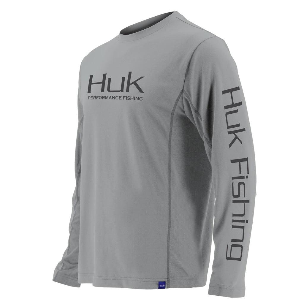 Huk ICON X Long Sleeve Shirt