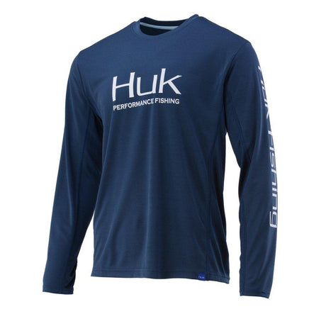 Huk ICON X Long Sleeve Shirt