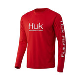 Huk ICON X Long Sleeve Shirt