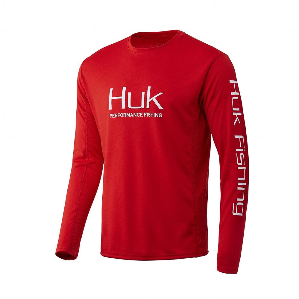 Huk ICON X Long Sleeve Shirt