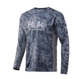 Huk Icon X Camo Long Sleeve Shirt