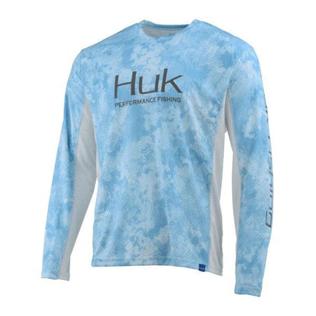 Huk Icon X Camo Long Sleeve Shirt