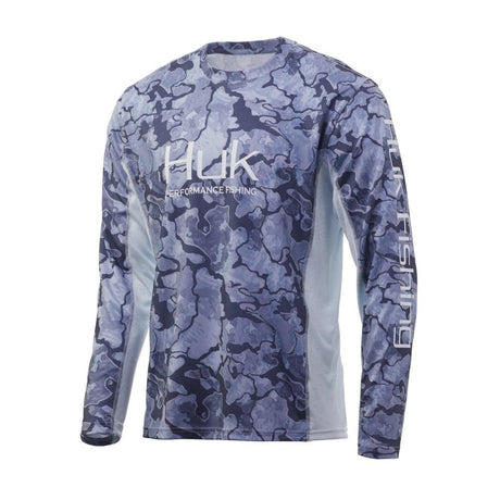 Huk Icon X Camo Long Sleeve Shirt