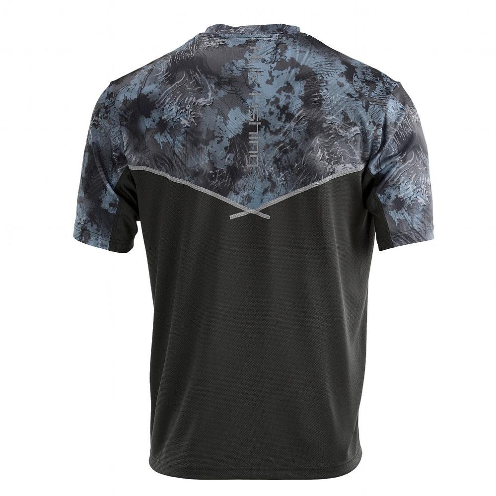 30% Off HUK Icon X Camo Performance Short Sleeve Fishing Shirt--Pick  Color/Size 