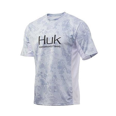 Huk Icon X Camo Short Sleeve