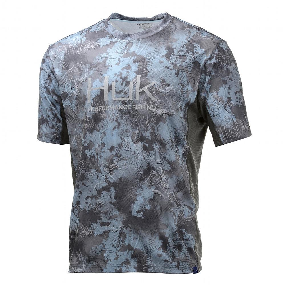 Huk Icon Short Sleeve Performance Shirt