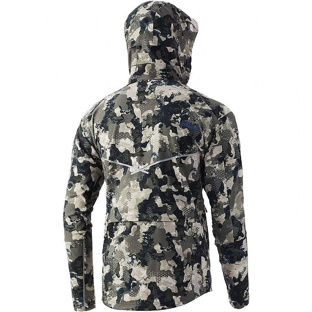 Huk Icon X Light Weight Camo Jacket