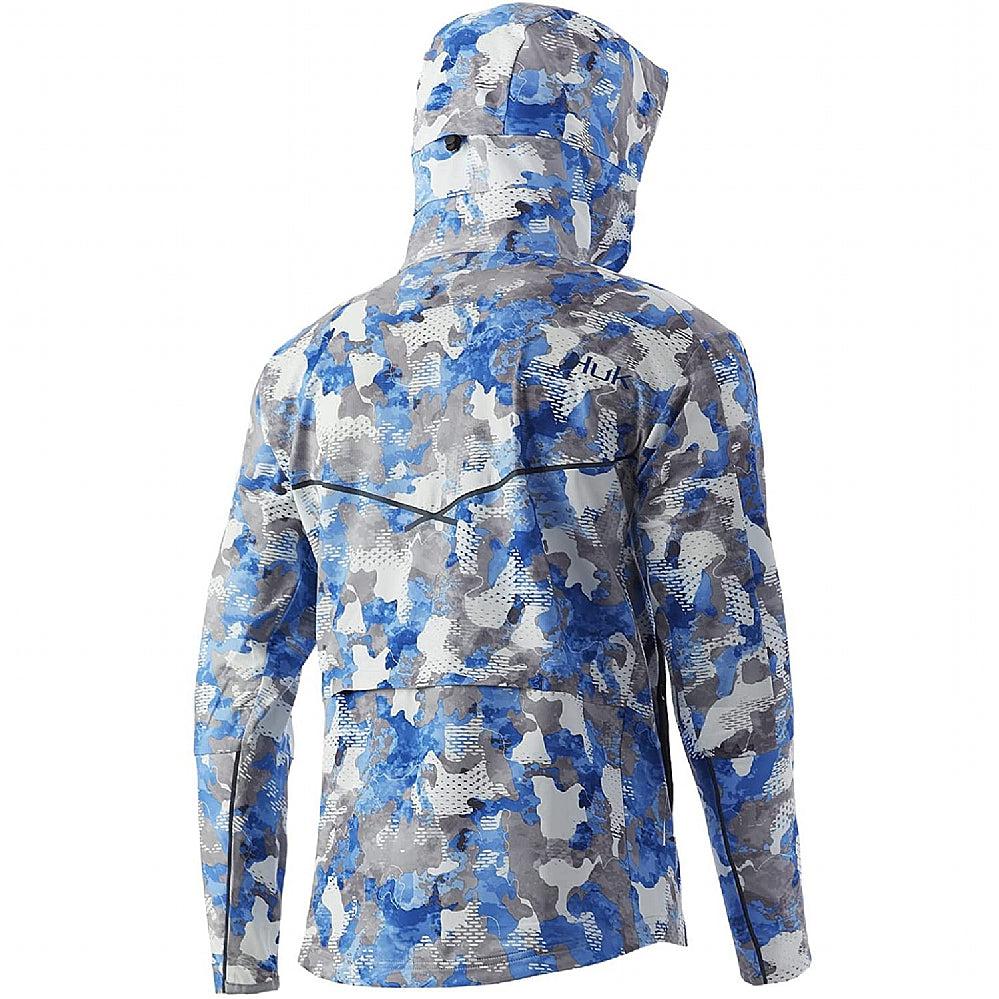 Huk Icon X Light Weight Camo Jacket