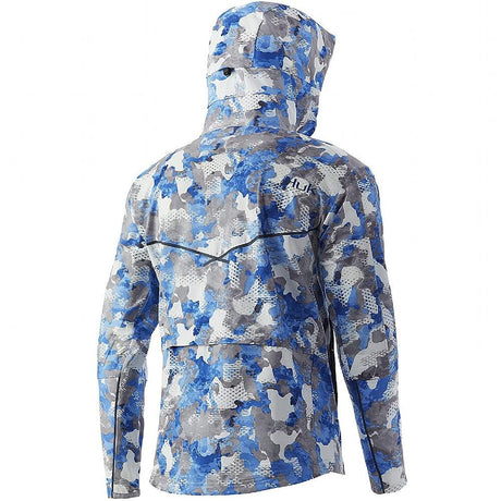 Huk Icon X Light Weight Camo Jacket