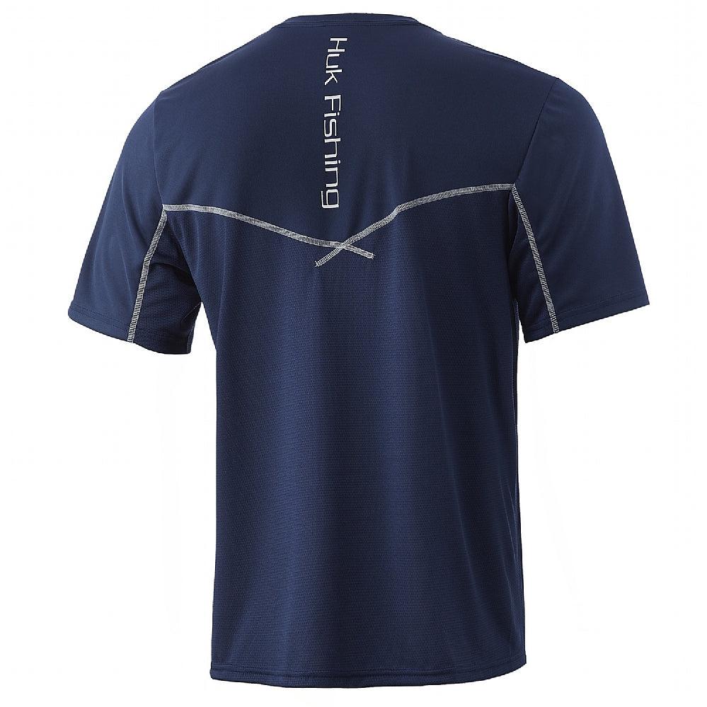 Huk Men's Icon x Shirt - Short Sleeve - Set Sail
