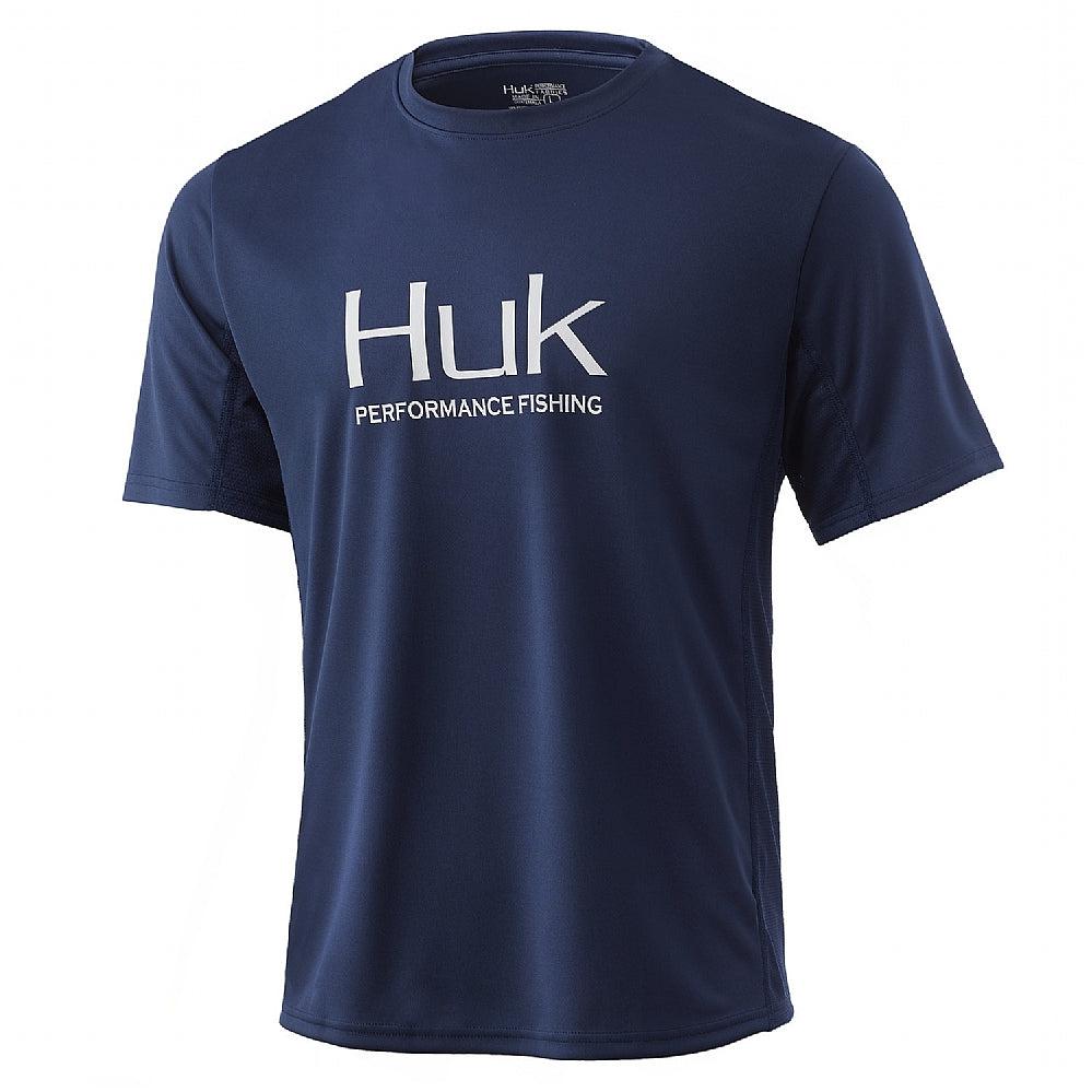 Huk Performance Fishing Short Sleeve Shirt