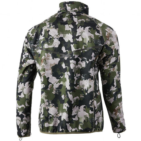 Huk Icon X Soft Shell Camo Jacket