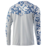 Huk Icon X Tide Change Long Sleeve Shirt