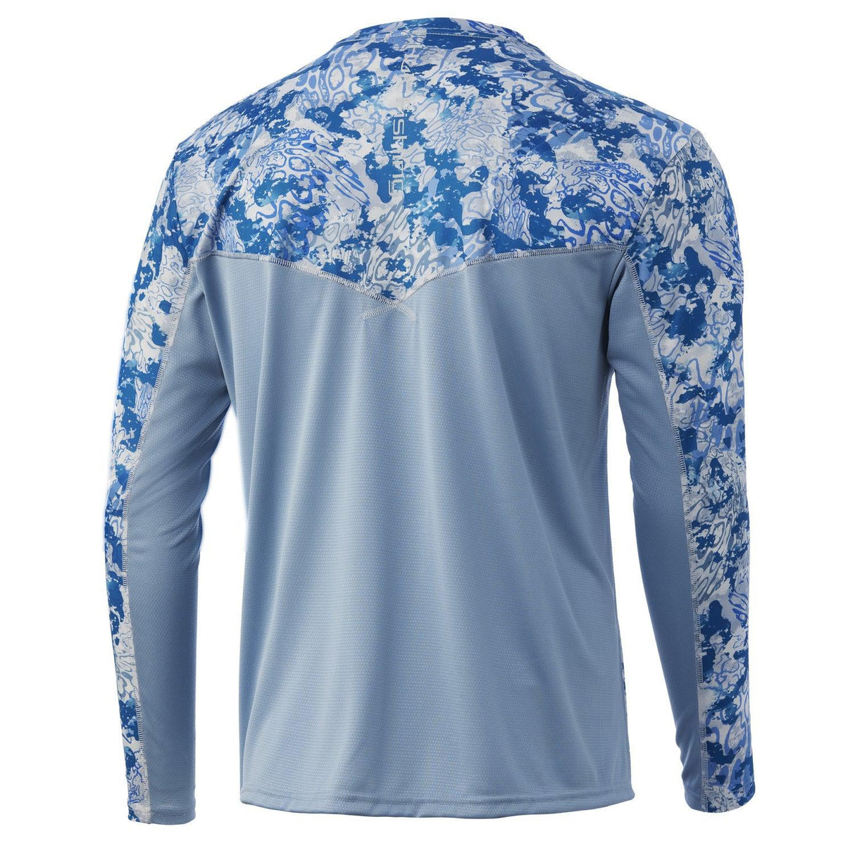 Huk Icon X Tide Change Long Sleeve Shirt