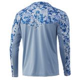 Huk Icon X Tide Change Long Sleeve Shirt