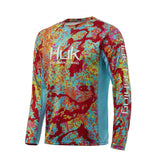 Huk Kryptek ICON X Long Sleeve