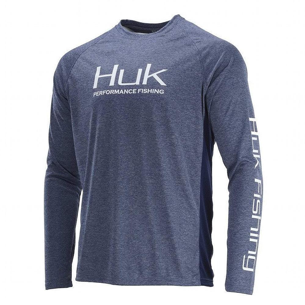 Huk Next Level Performance Long Sleeve