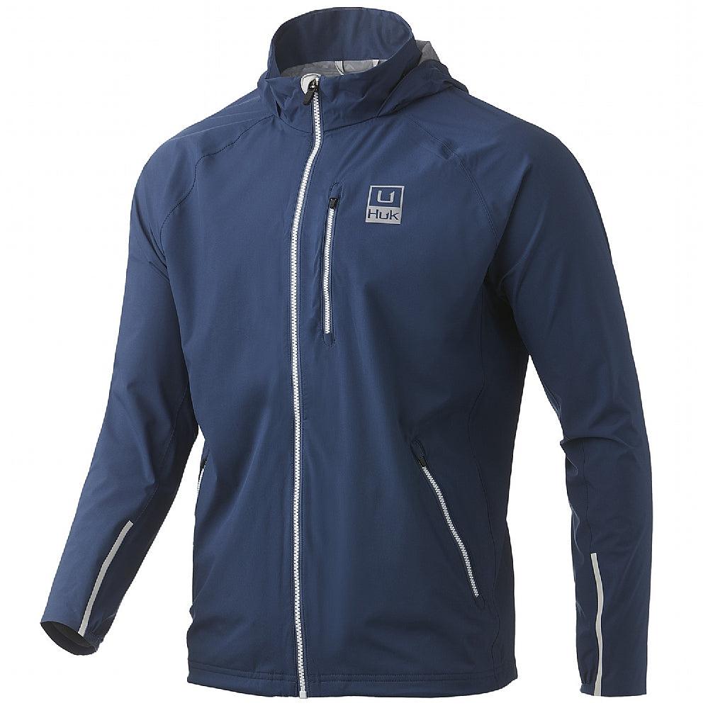 Huk Pursuit Jacket - Sargasso Sea