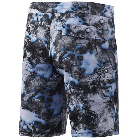 Huk Pursuit Mossy Oak Fracture Boardshort