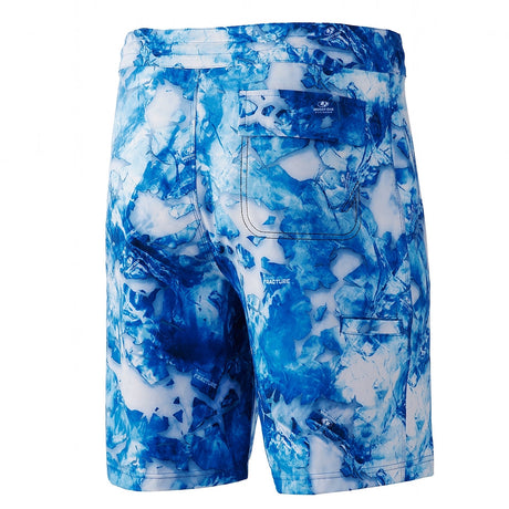 Huk Pursuit Mossy Oak Fracture Boardshort