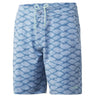 Huk Pursuit Scaled Dye Boardshort