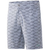 Huk Pursuit Scaled Dye Boardshort