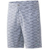 Huk Pursuit Scaled Dye Boardshort