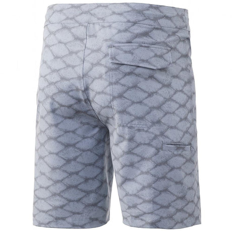 Huk Pursuit Scaled Dye Boardshort