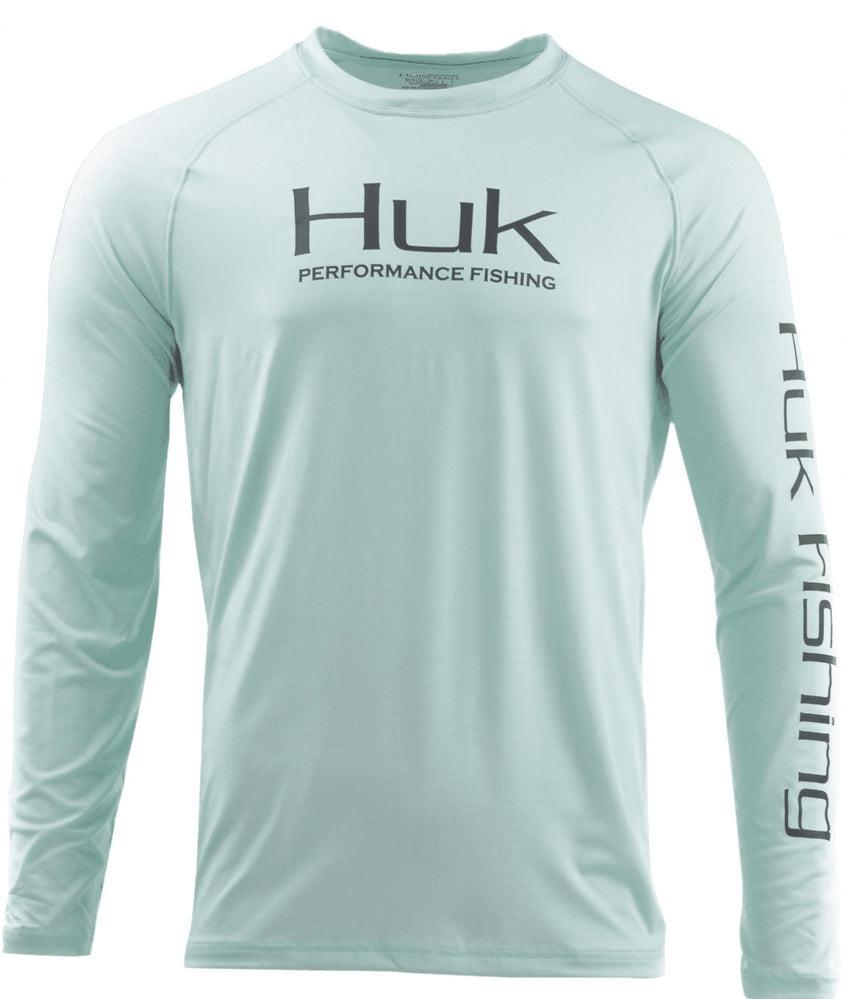 Huk Pursuit Vented Long Sleeve