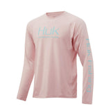 Huk Pursuit Vented Long Sleeve