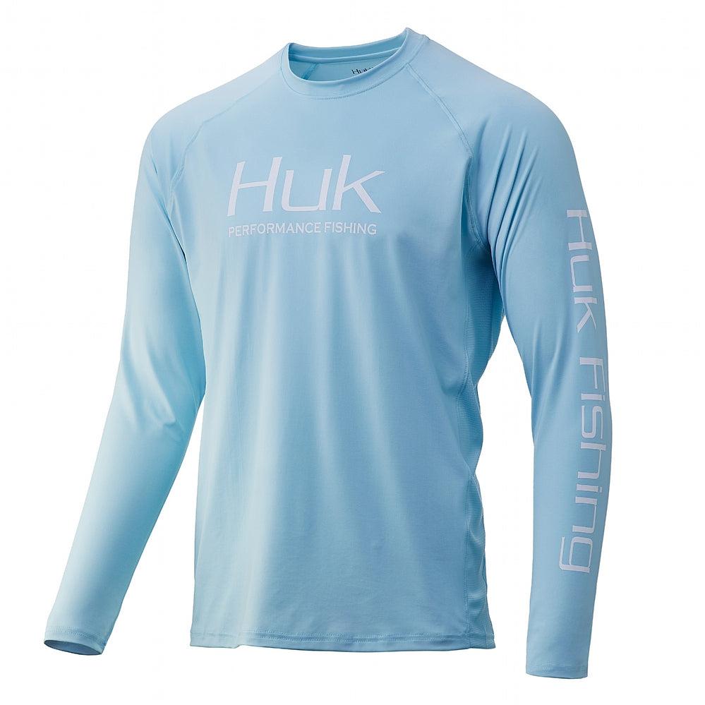 Huk Pursuit Vented Long Sleeve