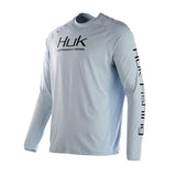 Huk Pursuit Vented Long Sleeve