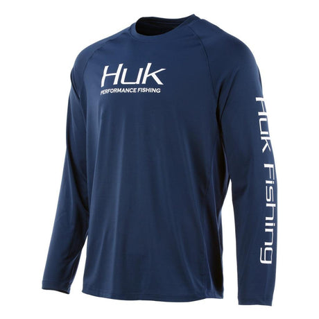 Huk Pursuit Vented Long Sleeve