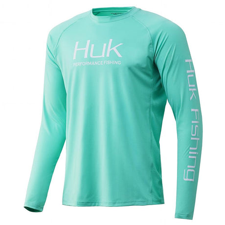 Huk Pursuit Vented Long Sleeve